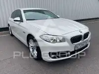 2016 BMW 520