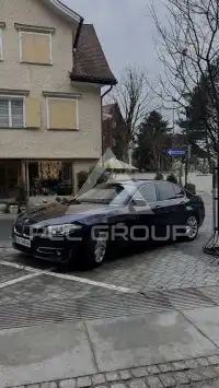 2016 BMW 520