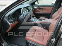 2016 BMW 520