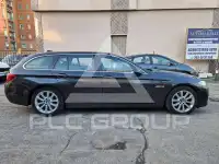 2016 BMW 520