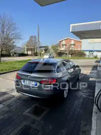 2016 BMW 520