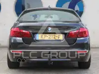 2016 BMW 520