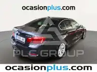 2016 BMW 520