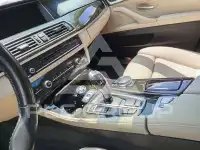 2016 BMW 520