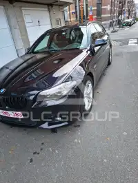 2016 BMW 520
