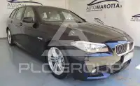 2016 BMW 520