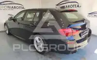 2016 BMW 520