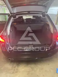 2016 BMW 520