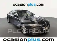 2016 BMW 520