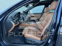 2016 BMW 520