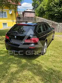 2016 BMW 520