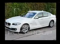 2016 BMW 520