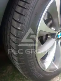 2016 BMW 520
