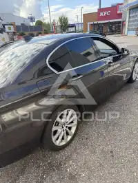 2016 BMW 520