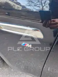 2016 BMW 520