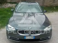 2016 BMW 520