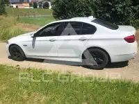 2016 BMW 520