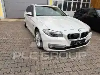 2016 BMW 520