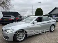 2016 BMW 520