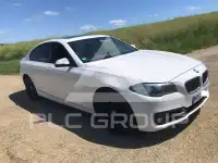 2016 BMW 520