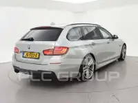 2016 BMW 520