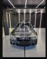 2016 BMW 520