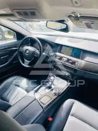 2016 BMW 520