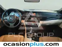 2016 BMW 520