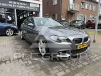2016 BMW 520