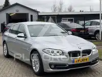 2016 BMW 520