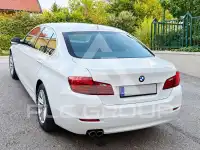 2016 BMW 520