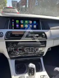 2016 BMW 520