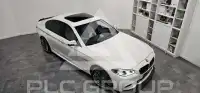 2016 BMW 520