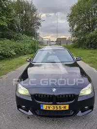 2016 BMW 520