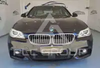 2016 BMW 520