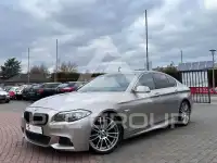 2016 BMW 520