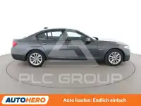 2016 BMW 520