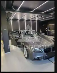 2016 BMW 520