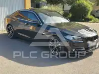 2016 BMW 520