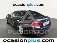 2016 BMW 520