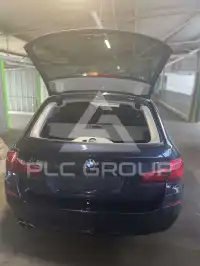 2016 BMW 520