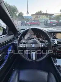 2016 BMW 520