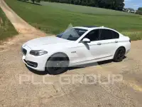 2016 BMW 520