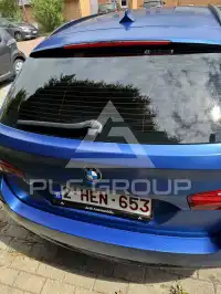2016 BMW 520