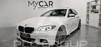 2016 BMW 520