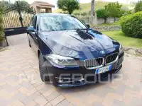 2016 BMW 520
