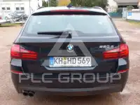 2016 BMW 520