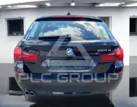 2016 BMW 520