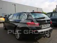 2016 BMW 520