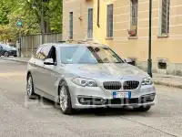 2016 BMW 520